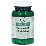 VITAMIN B12 1A aktiviert Kapseln – PZN 12415522 (PZN 12415522)