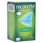 Nicorette 2mg freshmint – PZN 07274812 (PZN 07274812)