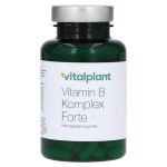 VITAMIN B COMPLEX Forte Vitalplant Kapseln – PZN 12504326 (PZN 12504326)