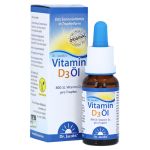 VITAMIN D3 ÖL Dr.Jacob's Tropfen – PZN 10038446 (PZN 10038446)