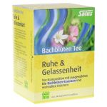 Salus Bachblüten Tee Ruhe & Gelassenheit Bio – PZN 07790011 (PZN 07790011)