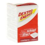 DEXTRO ENERGY Cranberry lim.edition – PZN 06576362 (PZN 06576362)