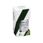 CYSTO-CYL L Ho-Len-Complex Tropfen – PZN 03394821 (PZN 03394821)