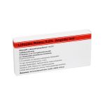 LIDOCAIN RÖWO 0,5% Ampullen 2 ml – PZN 03927223 (PZN 03927223)