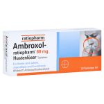 Ambroxol-ratiopharm 60mg Hustenlöser – PZN 00680868 (PZN 00680868)