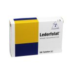 LEDERFOLAT Tabletten – PZN 04900628 (PZN 04900628)