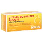 Vitamin D3 Hevert 4.000 I.E. Tabletten – PZN 11295458 (PZN 11295458)