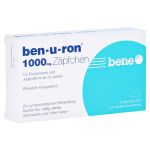 Ben-u-ron 1000mg – PZN 01484879 (PZN 01484879)