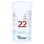 BIOCHEMIE Pflüger 22 Calcium carbonicum D 6 Tabl. – PZN 06322839 (PZN 06322839)