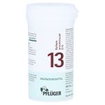 BIOCHEMIE Pflüger 13 Kalium arsenicosum D 6 Tabl. – PZN 06321320 (PZN 06321320)