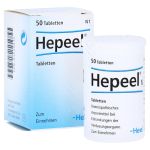 HEPEEL N Tabletten – PZN 03649830 (PZN 03649830)