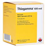 Thiogamma 600 oral – PZN 04774626 (PZN 04774626)