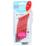 TEPE Angle Interdentalbürste 0,5mm rot – PZN 07708848 (PZN 07708848)