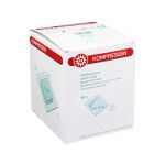 MULLKOMPRESSEN 10x10 cm steril 12fach – PZN 07098605 (PZN 07098605)