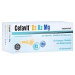 Cefavit D3 K2 Mg 2.000 I.E. Hartkapseln – PZN 13975246 (PZN 13975246)