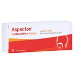 Aspecton Halstabletten Cassis Lutschtabletten – PZN 07020537 (PZN 07020537)