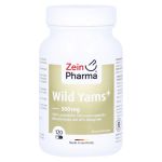 Wild-Yams Plus – PZN 06916007 (PZN 06916007)
