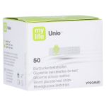 MYLIFE Unio Blutzucker Teststreifen – PZN 09884897 (PZN 09884897)