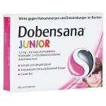 Dobensana Junior 1,2mg/0,6mg – PZN 11128068 (PZN 11128068)