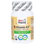 VITAMIN K2 MENAQ7 Kapseln – PZN 10198256 (PZN 10198256)