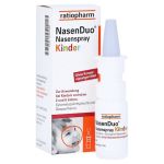 NasenDuo Kinder – PZN 12521566 (PZN 12521566)