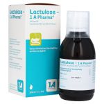 Lactulose-1A Pharma – PZN 01418925 (PZN 01418925)