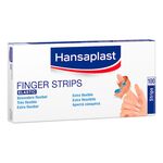 Hansaplast Elastic Fingerstrips 2x18 cm – PZN 07577530 (PZN 07577530)