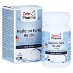 Hyaluron Forte HA 200 Kapseln – PZN 10782104 (PZN 10782104)