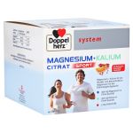 Doppelherz system Magnesium + Kalium Citrat Sport – PZN 01522692 (PZN 01522692)