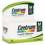 CENTRUM frisch & fruchtig Lutschtabletten – PZN 07687572 (PZN 07687572)