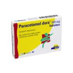 Paracetamol dura 500mg – PZN 06714516 (PZN 06714516)