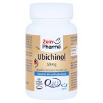 Ubichinol COQ 10 Kapseln 50 mg – PZN 09102038 (PZN 09102038)