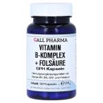 VITAMIN B KOMPLEX+Folsäure GPH Kapseln – PZN 04722569 (PZN 04722569)