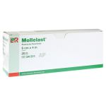 MOLLELAST Binden 6 cmx4 m weiß – PZN 04781543 (PZN 04781543)
