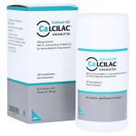 Calcilac 500mg/400 I.E. – PZN 09091079 (PZN 09091079)