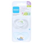MAM Original Silikon 16+ Monate – PZN 05851487 (PZN 05851487)