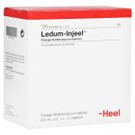 LEDUM INJEEL Ampullen – PZN 00621943 (PZN 00621943)