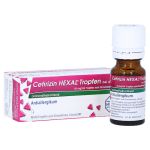 Cetirizin HEXAL bei Allergien 10mg/ml – PZN 02579607 (PZN 02579607)