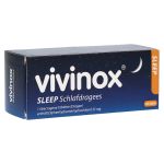 Vivinox Sleep Schlafdragees – PZN 04132508 (PZN 04132508)