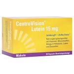 CENTROVISION Lutein 15 mg Kapseln – PZN 15401302 (PZN 15401302)