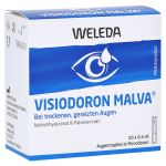 Visiodoron Malva Augentropfen in Einzeldosispipetten – PZN 08864740 (PZN 08864740)