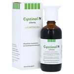 Cystinol N Lösung – PZN 02948973 (PZN 02948973)