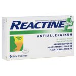 Reactine duo – PZN 07387580 (PZN 07387580)