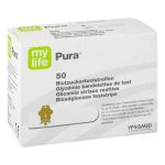 MYLIFE Pura Blutzucker Teststreifen – PZN 11709612 (PZN 11709612)