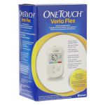 ONE TOUCH Verio Flex Blutzuckermesssystem mmol/l – PZN 10966011 (PZN 10966011)