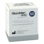 GLUCOMEN areo Sensor Teststreifen – PZN 11113150 (PZN 11113150)