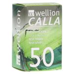 WELLION CALLA Blutzuckerteststreifen – PZN 01228969 (PZN 01228969)