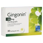 Gingonin 120mg – PZN 12724855 (PZN 12724855)