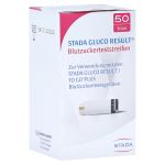 STADA Gluco Result Blutzuckerteststreifen – PZN 05879416 (PZN 05879416)