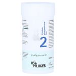 BIOCHEMIE Pflüger 2 Calcium phosphoricum D 6 Tabl. – PZN 06318789 (PZN 06318789)